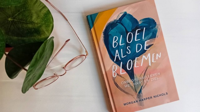 Boekrecensie: Bloei als de bloemen – Morgan Harper&nbsp;Nichols