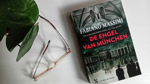 Boekrecensie: De engel van München – Fabiano&nbsp;Massimi
