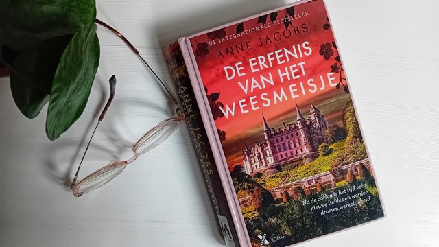 Boekrecensie: De erfenis van het weesmeisje – Anne&nbsp;Jacobs