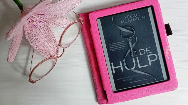 Boekrecensie : De hulp – Freida McFadden
