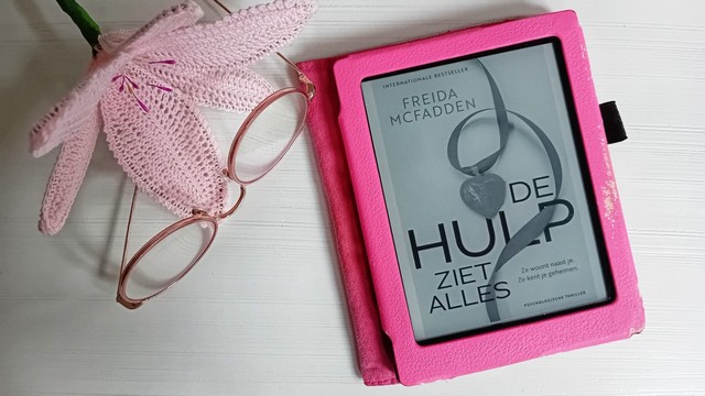 Boekrecensie: De hulp ziet alles – Freida&nbsp;McFadden