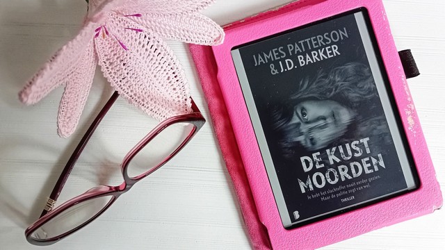 Boekrecensie: De kustmoorden – James Patterson & J.D. Barker