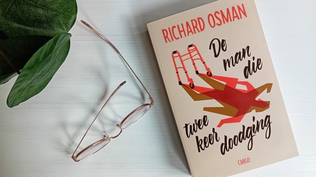 Boekrecensie: De man die twee keer doodging – Richard Osman