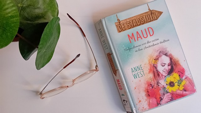 Boekrecensie: De stadstuin ~ Maud – Anne&nbsp;West