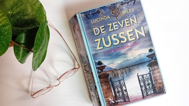 Boekrecensie: De zeven zussen – Lucinda Riley