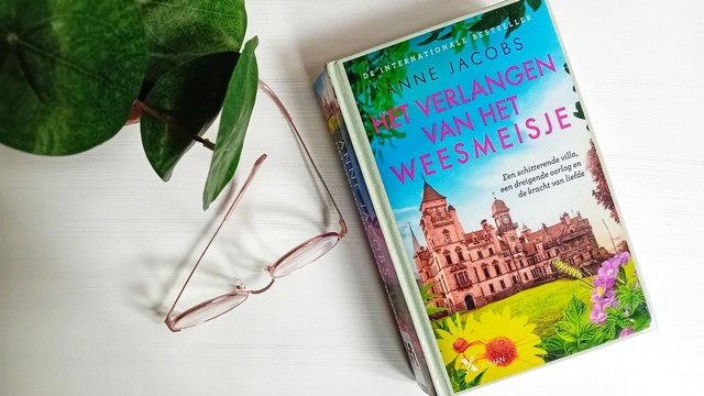 Boekrecensie: Het verlangen van het weesmeisje – Anne&nbsp;Jacobs