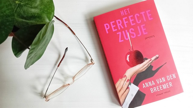 Boekrecensie: Het perfecte zusje – Anna van den&nbsp;Breemer