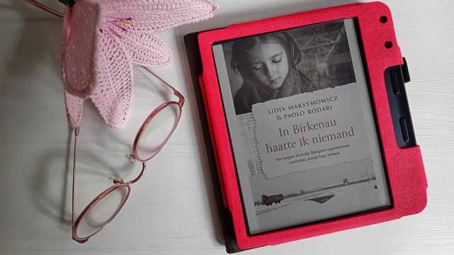 Boekrecensie: In Birkenau haatte ik niemand – Lidia Maksymowicz & Paolo&nbsp;Rodari