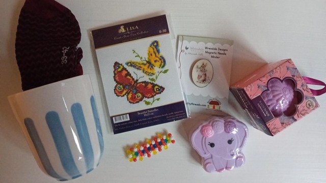 Dank u Sinterklaasje!