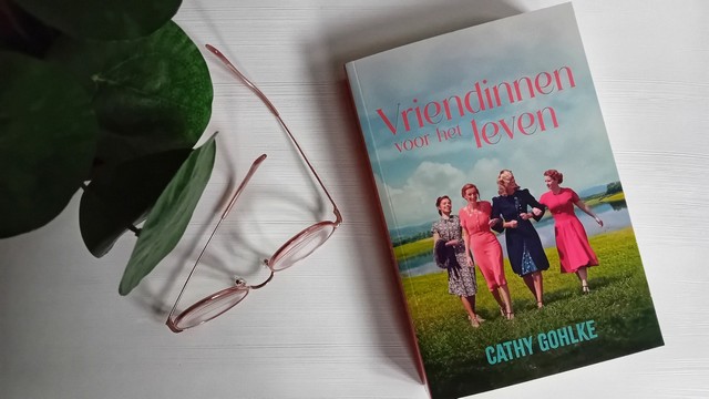 Boekrecensie: Vriendinnen voor het leven – Cathy&nbsp;Gohlke