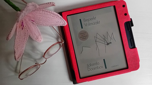 Boekrecensie: Beperkt volmaakt – Jolanda&nbsp;Doornbos