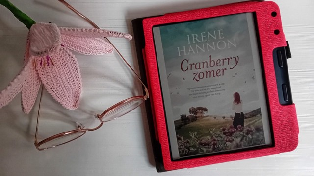 Boekrecensie: Cranberryzomer – Irene&nbsp;Hannon