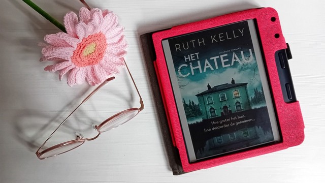 Boekrecensie: Het chateau – Ruth&nbsp;Kelly