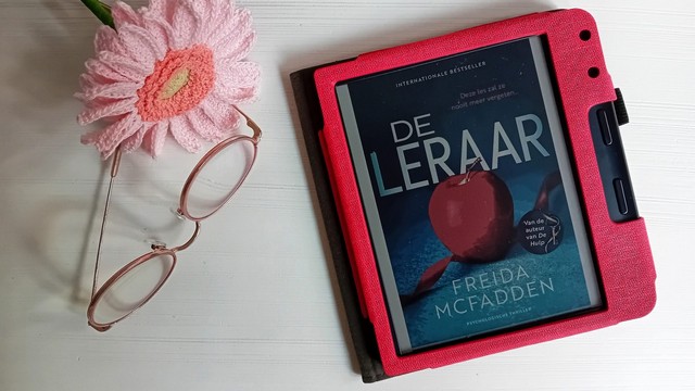 Boekrecensie: De leraar – Freida&nbsp;McFadden