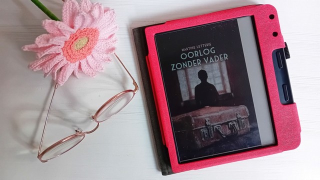 Boekrecensie: Oorlog zonder vader – Martine&nbsp;Letterie