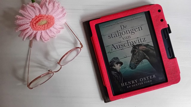 Boekrecensie: De staljongen van Auschwitz – Henry Oster en Dexter&nbsp;Ford