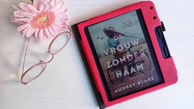 Boekrecensie: De vrouw zonder naam – Audrey&nbsp;Blake