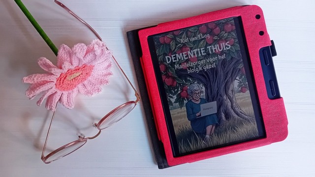 Boekrecensie: Dementie thuis – Riet van ’t&nbsp;Log