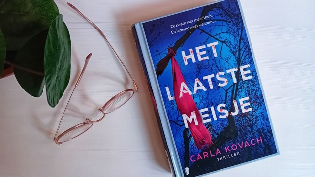 Boekrecensie: Het laatste meisje – Carla Kovach