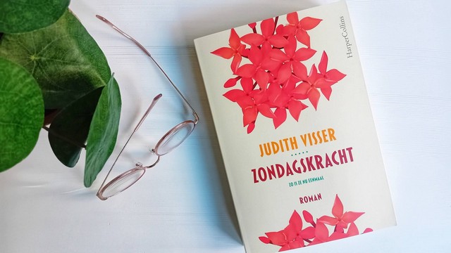 Boekrecensie: Zondagskracht – Judith&nbsp;Visser