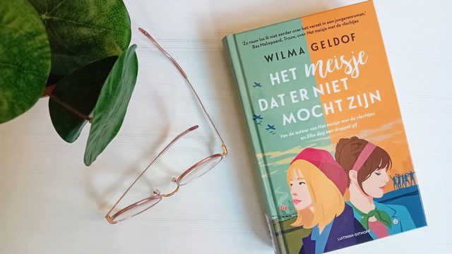 Boekrecensie: Het meisje dat er niet mocht zijn – Wilma&nbsp;Geldof