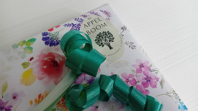 12 maanden – 12 boekhandels (6/12): De Appelboom –&nbsp;Voorthuizen