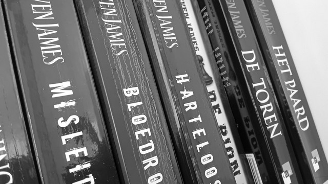 Dit maakt een thriller (voor mij)&nbsp;goed