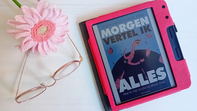 Boekrecensie: Morgen vertel ik alles – Job van Ballegoijen de&nbsp;Jong