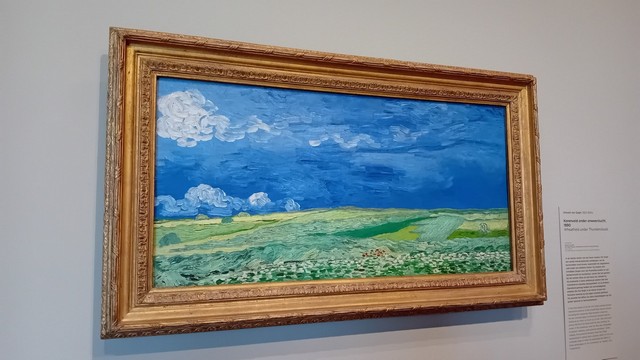 Pluk de vakantiedag: Van Gogh Museum&nbsp;Amsterdam