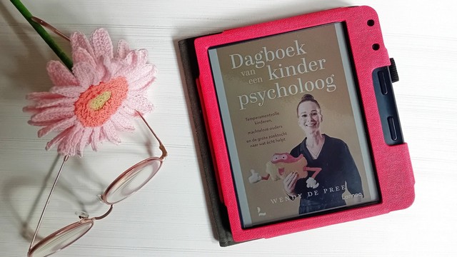 Boekrecensie: Dagboek van een kinderpsycholoog – Wendy de&nbsp;Pree