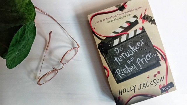 Boekrecensie: De terugkeer van Rachel Price – Holly&nbsp;Jackson