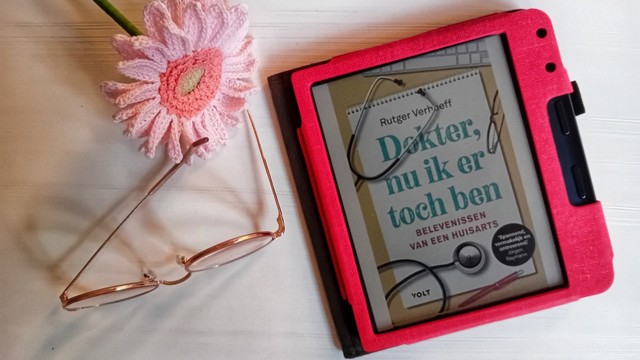 Boekrecensie: Dokter, nu ik er toch ben – Rutger&nbsp;Verhoeff