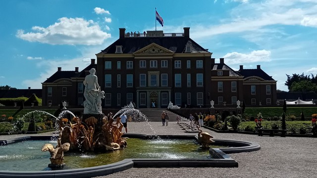 Pluk de vakantiedag: Paleis Het&nbsp;Loo