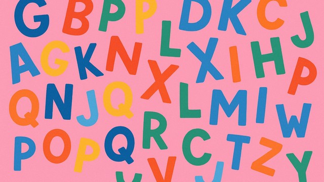 Tag: van a tot z&nbsp;boekenpret