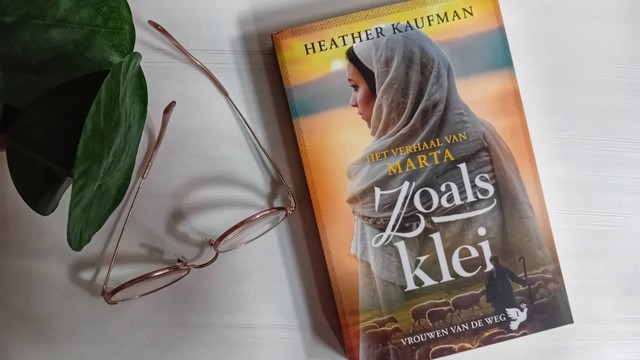 Boekrecensie: Zoals klei – Heather&nbsp;Kaufman