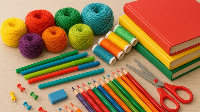 Hobbyvorderingen ~ 2025 ~&nbsp;november