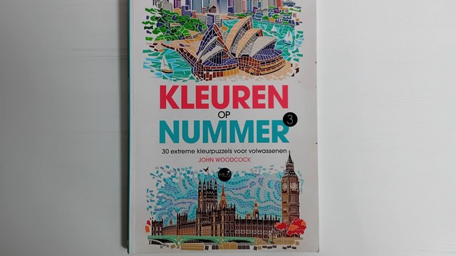 Volgekleurd: Kleuren op nummer 3 – John&nbsp;Woodcock