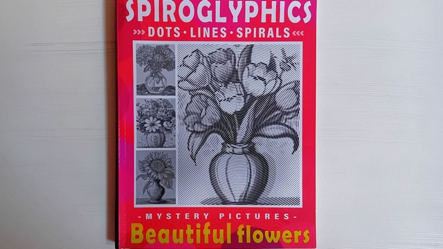 Volgekleurd: Spiroglyphics – Beautiful&nbsp;flowers