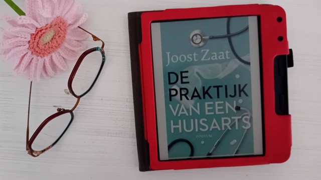 Boekrecensie: De praktijk van een huisarts – Joost&nbsp;Zaat