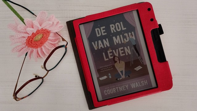 Boekrecensie: De rol van mijn leven – Courtney&nbsp;Walsh