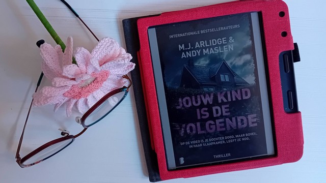 Boekrecensie: Jouw kind is de volgende – M.J. Arlidge & Andy&nbsp;Maslen