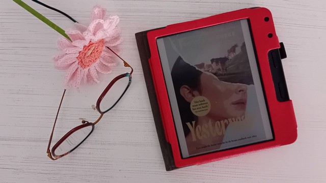 Boekrecensie: Yesteryear – Caro Claire&nbsp;Burke